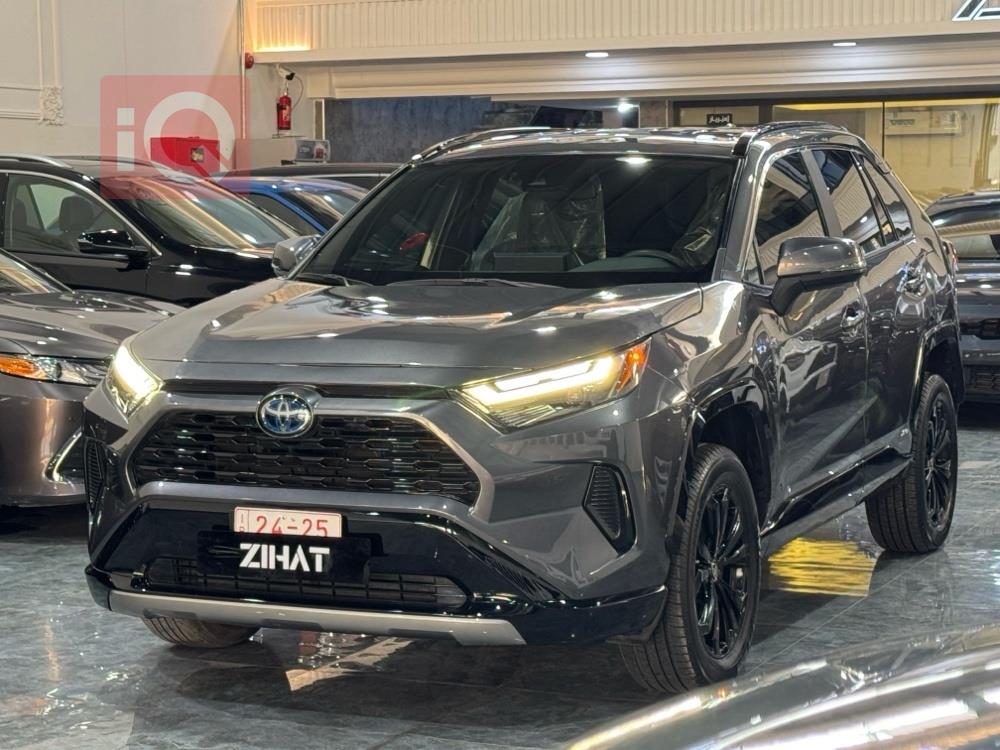 تويوتا راف 4